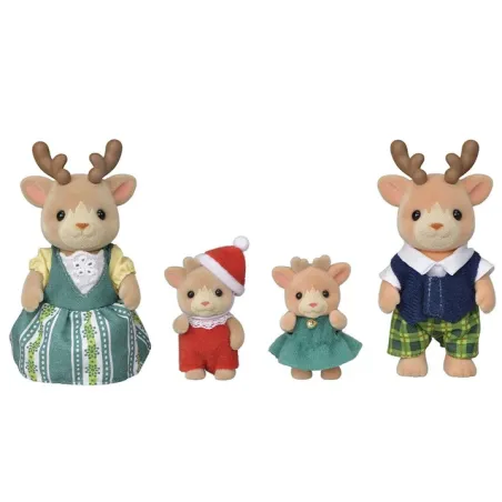SYLVANIAN FAMILIES RODZINA RENIFERÓW 3+