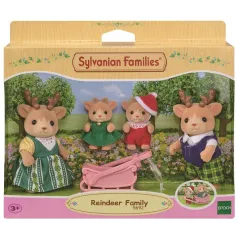 Sylvanian Families Rodzina Reniferów 3+