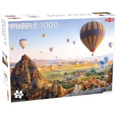 HOT AIR BALLOONS PUZZLE 1000 ELEMENTÓW TACTIC 10+
