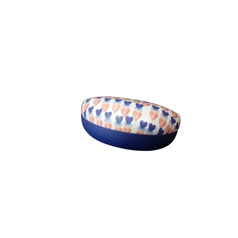 ETUI NA OKULARY + CZYŚCIK SPRING