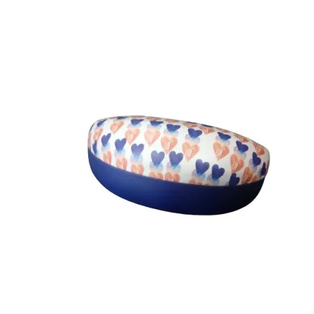 Etui Na Okulary + Czyścik Spring