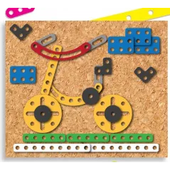 PRZYBIJANKA 184 MAXI ELEMENTY MULTIGRA 5+
