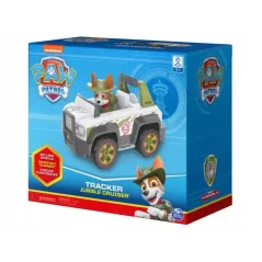 POJAZD PODSTAWOWY Z FIGURKĄ PSI PATROL TRACKER SPIN MASTER 3+