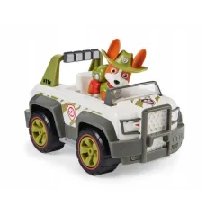 POJAZD PODSTAWOWY Z FIGURKĄ PSI PATROL TRACKER SPIN MASTER 3+