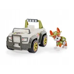 POJAZD PODSTAWOWY Z FIGURKĄ PSI PATROL TRACKER SPIN MASTER 3+