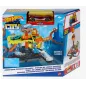 Hot Wheels City Zestaw Rajdowa Myjnia Mattel 4+