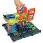 Hot Wheels City Zestaw Rajdowa Myjnia Mattel 4+