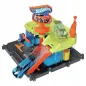 Hot Wheels City Zestaw Rajdowa Myjnia Mattel 4+