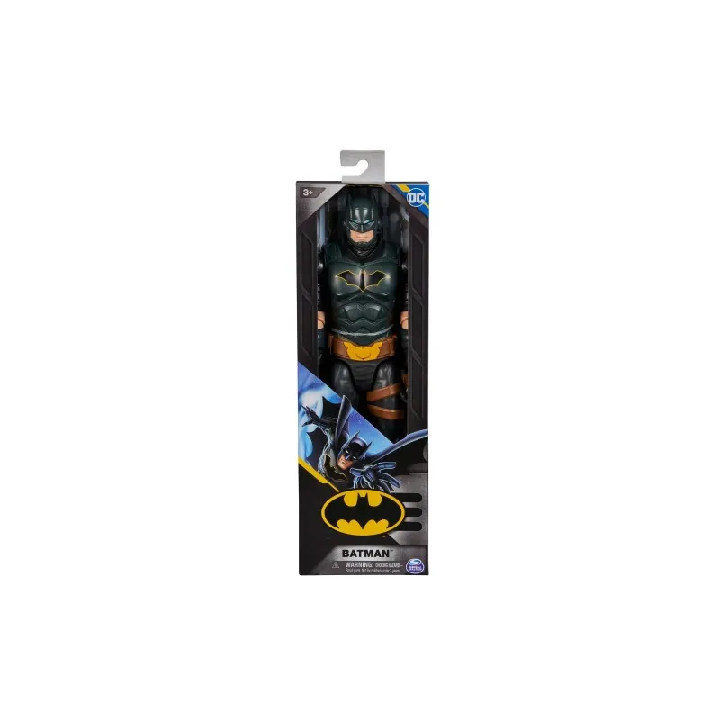 BATMAN DUŻA FIGURKA BATMAN 30 CM DC COMICS SPIN MASTER 3+