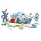 Pikachu Śnieżny Dzień Piplupa I Sneasela Zestaw Klocków Mattel 7+ Pikachu Śnieżny Dzień Piplupa I Sneasela Zestaw Klocków Mattel 7+