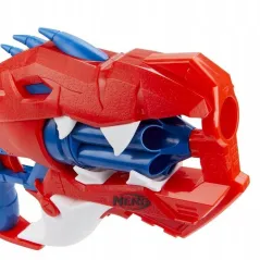 NERF DINOSQUAD WYRZUTNIA RAPTOR SLASH + STRZAŁKI HASBRO 8+