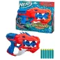 Nerf Dinosquad Wyrzutnia Raptor Slash + Strzałki Hasbro 8+ Nerf Dinosquad Wyrzutnia Raptor Slash + Strzałki Hasbro 8+