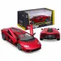 Model Lamborghini Countach Lpi 800-4 Czerwony Bburago 3+ Model Lamborghini Countach Lpi 800-4 Czerwony Bburago 3+
