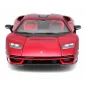 Model Lamborghini Countach Lpi 800-4 Czerwony Bburago 3+ Model Lamborghini Countach Lpi 800-4 Czerwony Bburago 3+