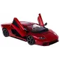 Model Lamborghini Countach Lpi 800-4 Czerwony Bburago 3+ Model Lamborghini Countach Lpi 800-4 Czerwony Bburago 3+