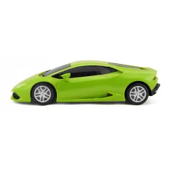 AUTO ZDALNIE STEROWANE LAMBORGHINI HURACAN COUPE 1:24 MAISTO 5+