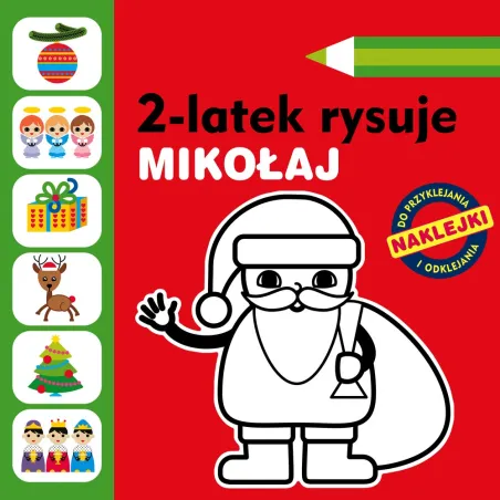 2-LATEK RYSUJE MIKOŁAJ - Muza