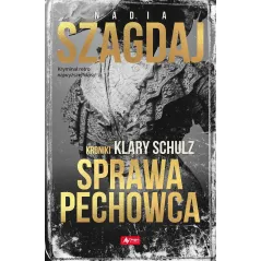 SPRAWA PECHOWCA. KRONIKI KLARY SCHULZ - Dragon