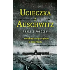 UCIECZKA Z AUSCHWITZ format ?