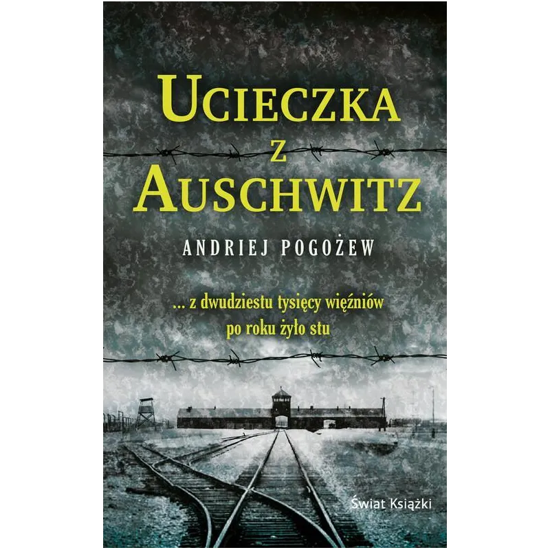 UCIECZKA Z AUSCHWITZ format ?