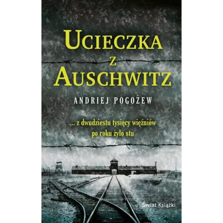 UCIECZKA Z AUSCHWITZ format ?