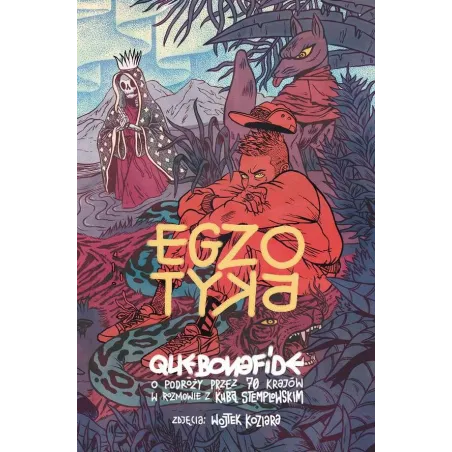 Quebonafide, Kuba Stemplowski