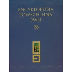 ENCYKLOPEDIA POWSZECHNA PWN 28