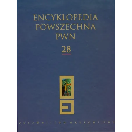 ENCYKLOPEDIA POWSZECHNA PWN 28