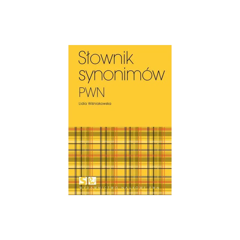 SŁOWNIK SYNONIMÓW PWN