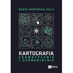 KARTOGRAFIA  GEOMATYCZNIE I GEOMEDIALNIE Beata Medyńska-Gulij