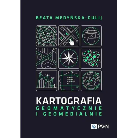 KARTOGRAFIA  GEOMATYCZNIE I GEOMEDIALNIE Beata Medyńska-Gulij