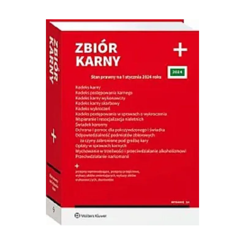 ZBIÓR KARNY