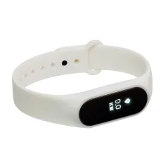 Opaska Sportowa Smartband Garett  Fit 7 Biała