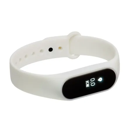 Opaska Sportowa Smartband Garett  Fit 7 Biała