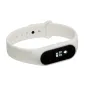 Opaska Sportowa Smartband Garett  Fit 7 Biała