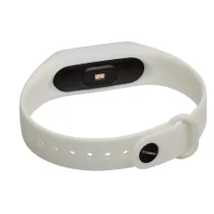 OPASKA SPORTOWA SMARTBAND GARETT  FIT 7 BIAŁA