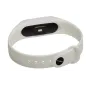 Opaska Sportowa Smartband Garett  Fit 7 Biała