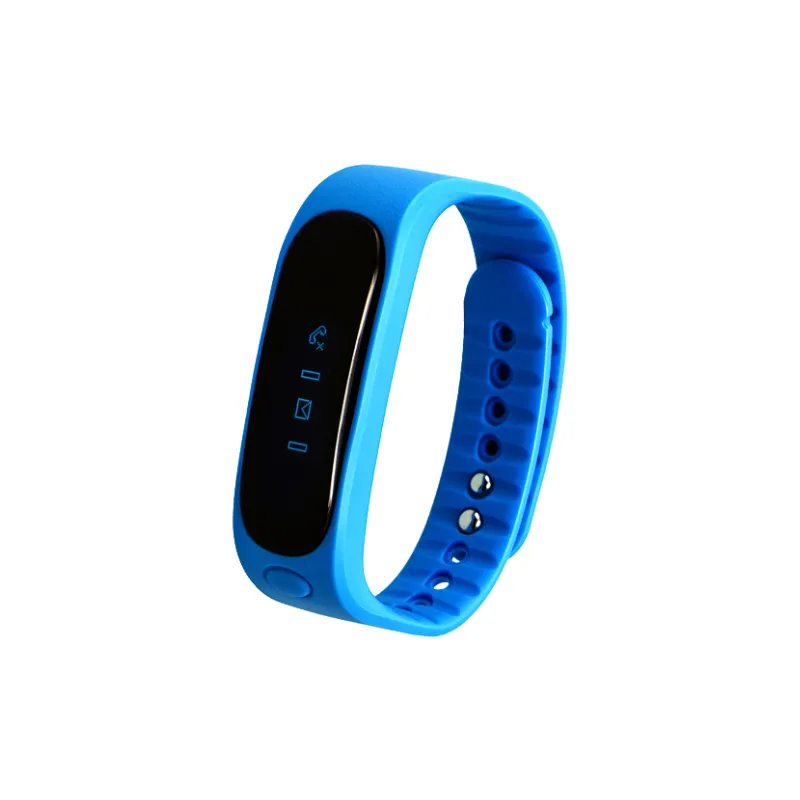 SMARTWATCH FITNESS GARETT FIT 7 BLUE SMARTBAND