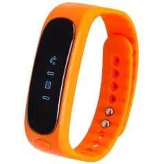 SMARTWATCH FITNESS GARETT FIT 7 POMARAŃCZOWA SMARTBAND