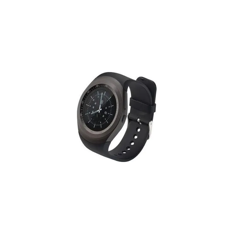 ZEGAREK SPORTOWY SMARTWATCH LARK SPRINT CZARNY
