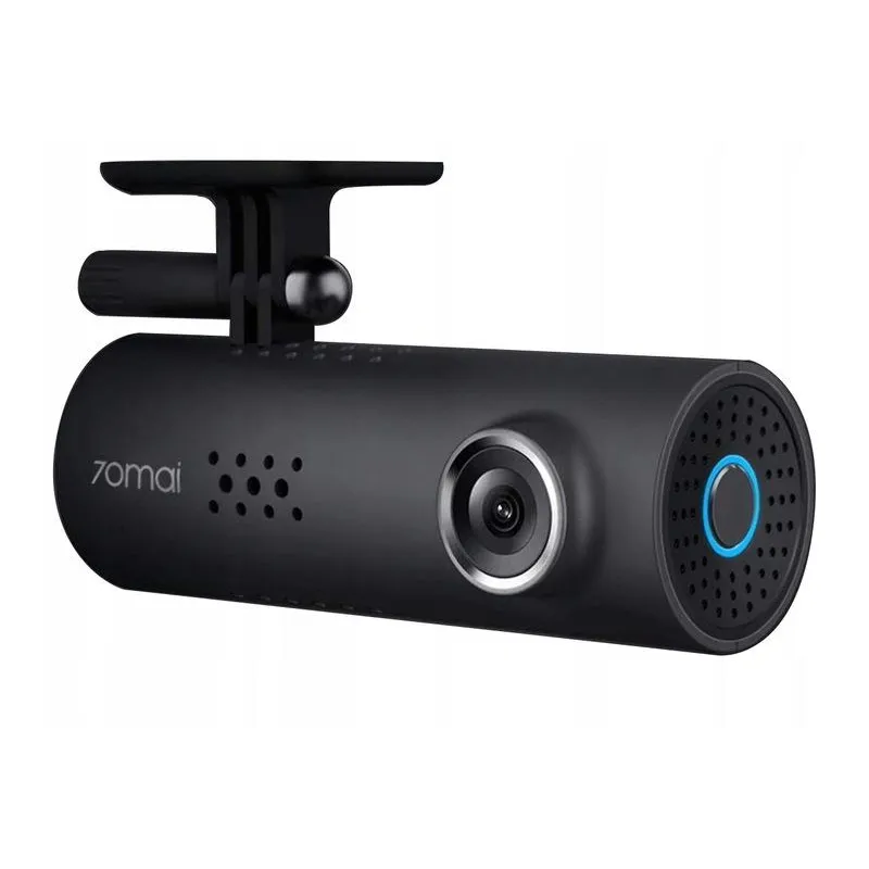 KAMERA SAMOCHODOWA WIDEOREJESTRATOR 70MAI DASH CAM 1S D06 | FULL HD 1080P | Wi-Fi | WDR | 130° FOV
