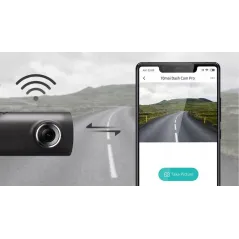 KAMERA SAMOCHODOWA WIDEOREJESTRATOR 70MAI DASH CAM 1S D06 | FULL HD 1080P | Wi-Fi | WDR | 130° FOV