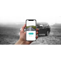 KAMERA SAMOCHODOWA WIDEOREJESTRATOR 70MAI DASH CAM 1S D06 | FULL HD 1080P | Wi-Fi | WDR | 130° FOV