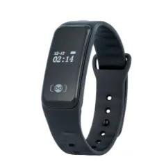 Smartband Opaska Sportowa Forever Sb-120 | Oled | Ip54 | 7 Dni Baterii