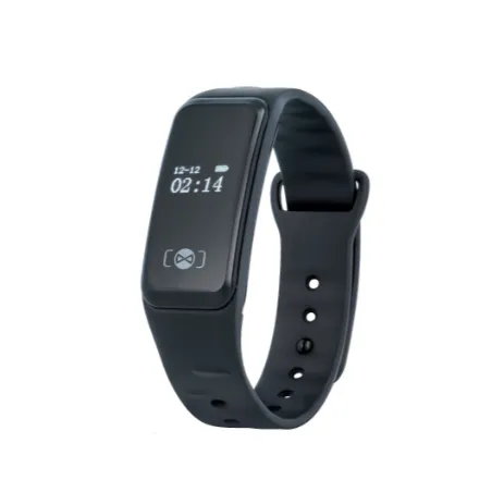 Smartband Opaska Sportowa Forever Sb-120 | Oled | Ip54 | 7 Dni Baterii