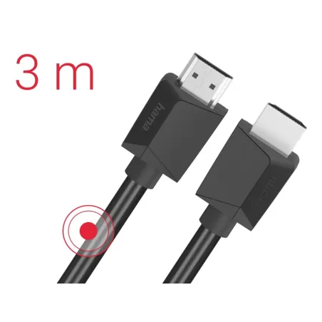 Kabel Hdmi™ 2.0B Hama 4K Hdr 3 M