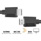 Kabel Hdmi™ 2.0B Hama 4K Hdr 3 M