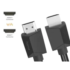 KABEL HDMI™ 2.0B HAMA 4K HDR 3 M