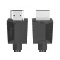 Kabel Hdmi™ 2.0B Hama 4K Hdr 3 M