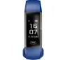 Opaska Sportowa Smartband Fitgo Fw11 Light Monitor Aktywności Oled Ip67 Niebieska